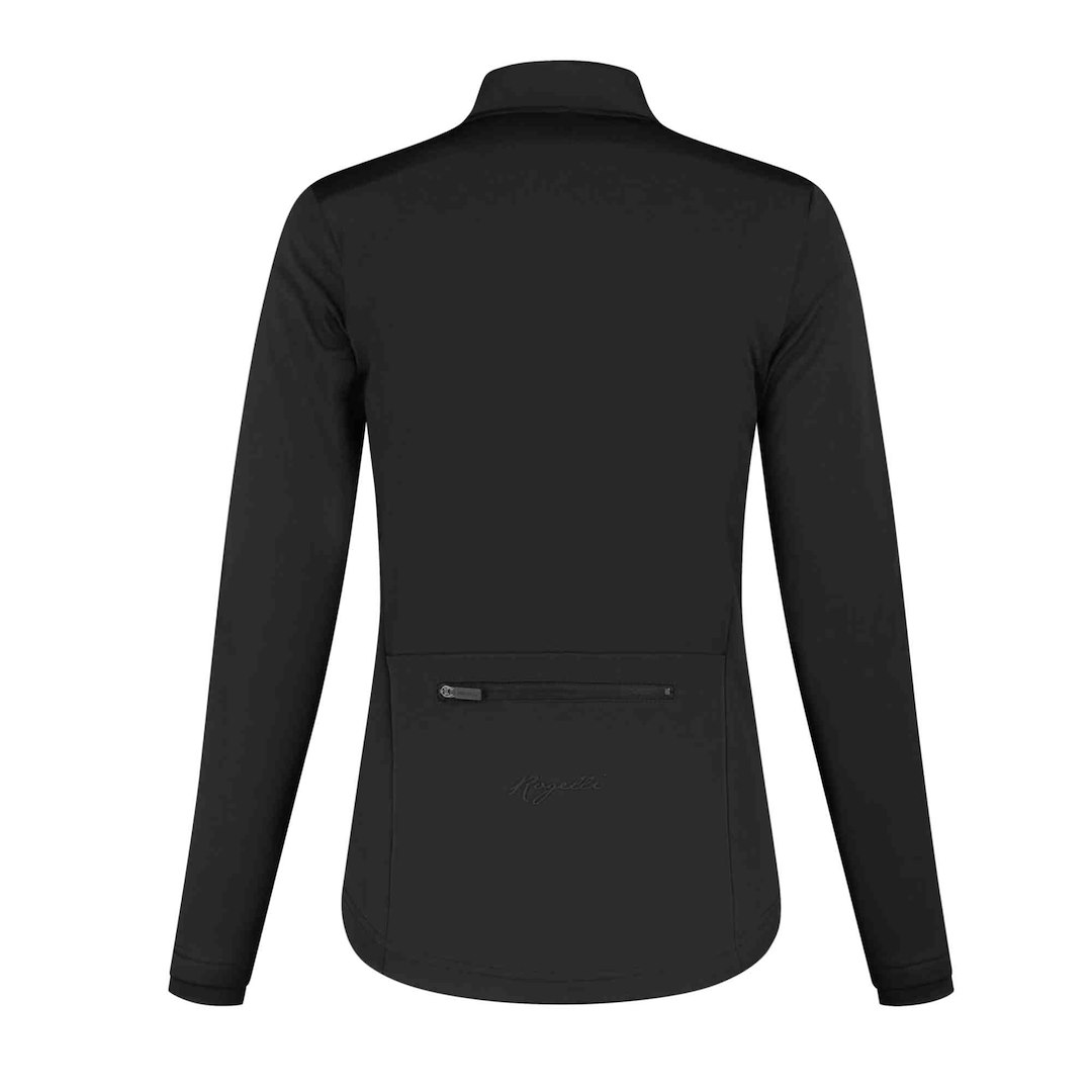 Rogelli bluza CORE LDS czarna M - rove.pl