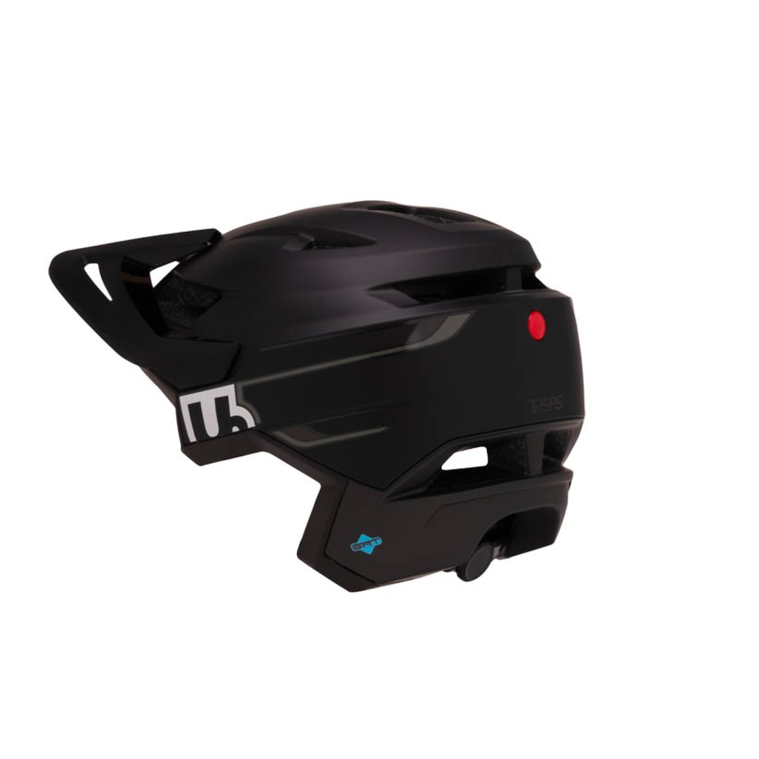 URGE kask TREPS Czarny S/M 54-58 cm - rove.pl