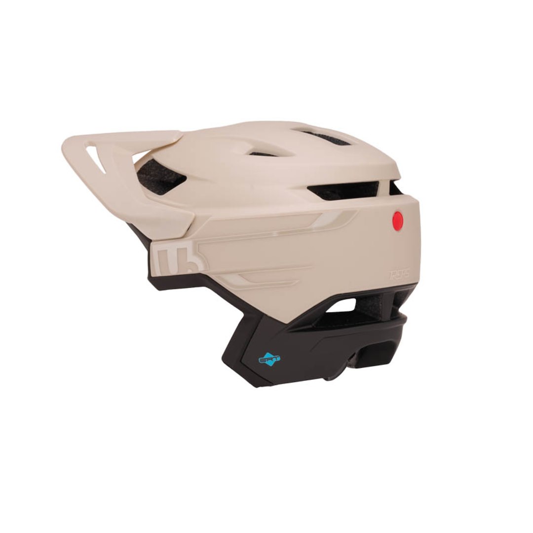 URGE kask TREPS Piaskowy L/XL 58-62 cm - rove.pl
