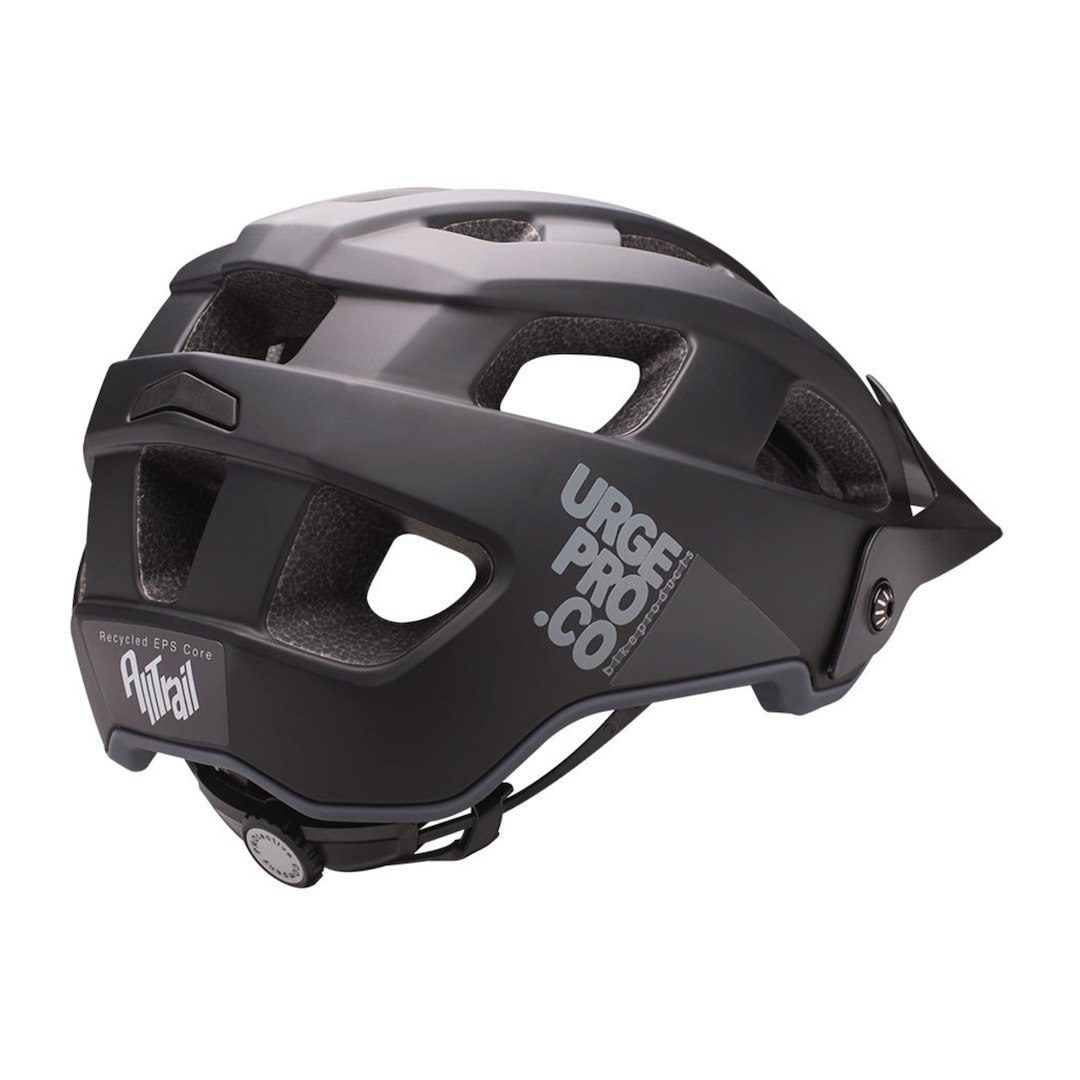 URGE kask ALLTRAIL czarny S/M 55-59 cm - rove.pl