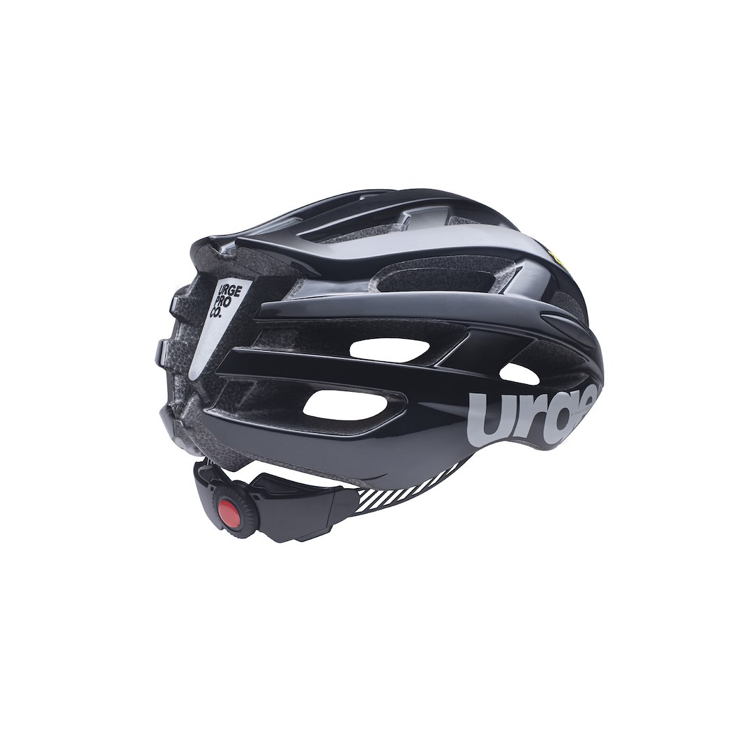 URGE kask TOURAIR czarny L/XL 58-62 cm - rove.pl