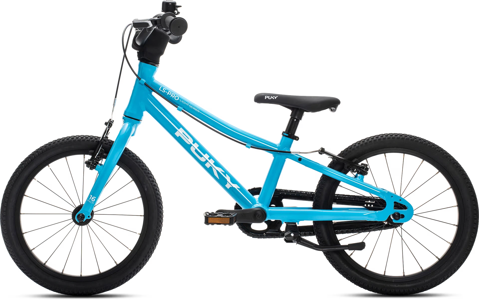 Rowerek dziecięcy Puky LS-PRO 16 LTD Niebiski