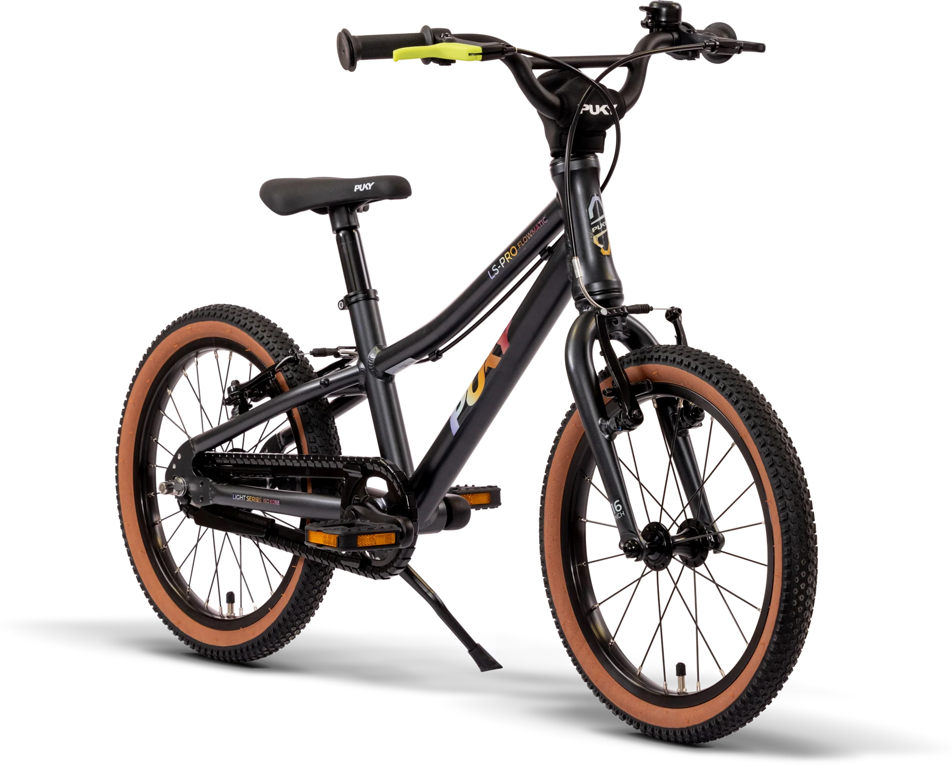 Rower dziecięcy Puky LS-PRO 16-2 flowmatic