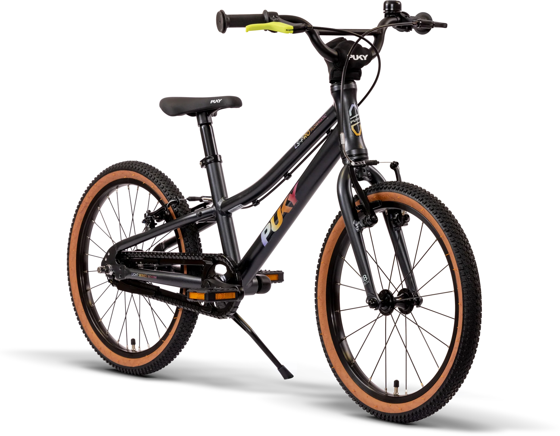 Rower dziecięcy Puky LS-PRO 18-2 flowmatic