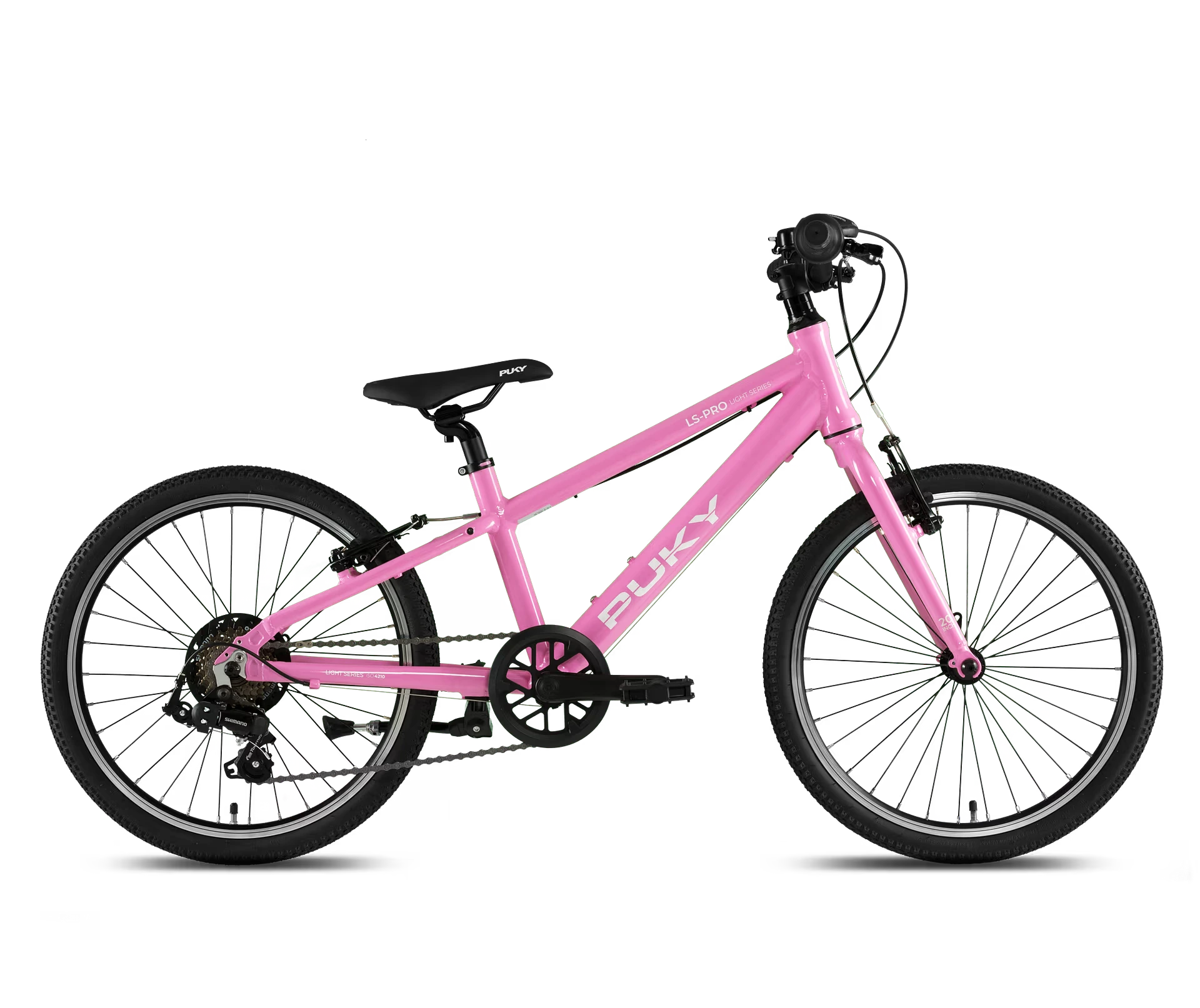 Rower dziecięcy Puky LS-PRO 20 LTD