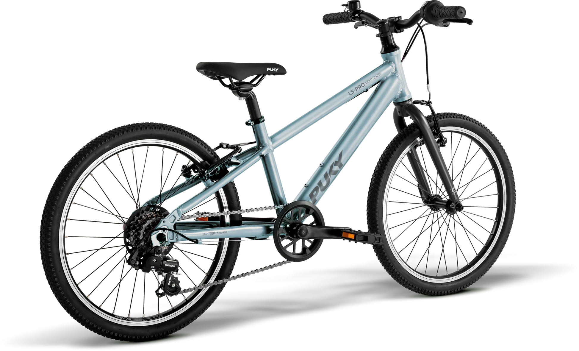 Rower dziecięcy Puky LS-PRO 20 Ash blue/anthracite