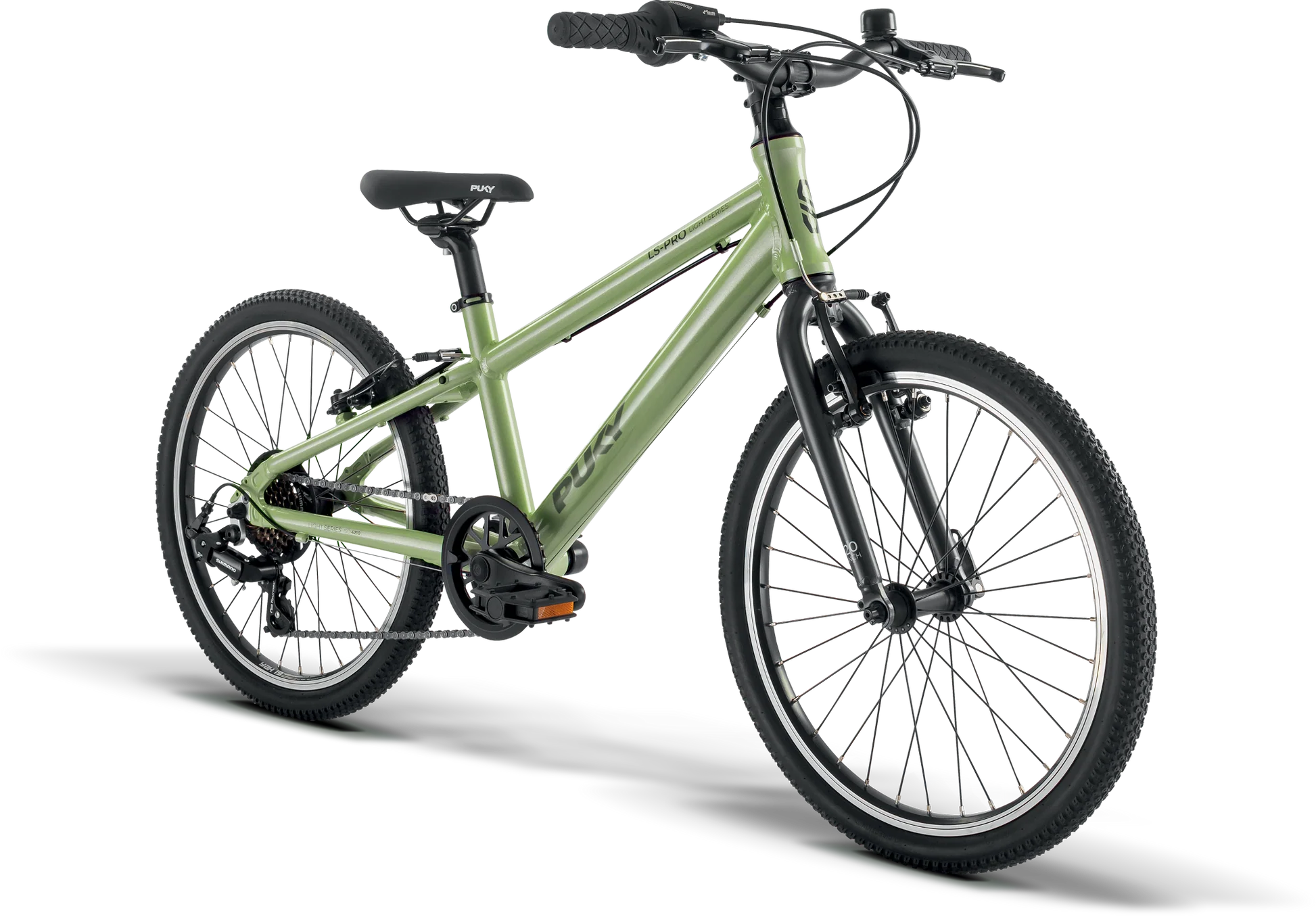 Rower dziecięcy Puky LS-PRO 20 Mint green/anthracite