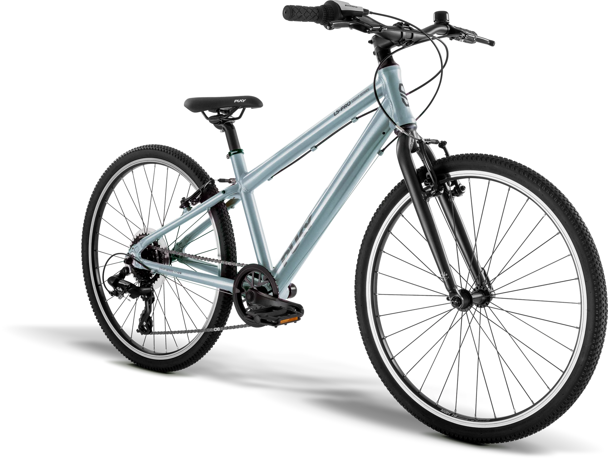 Rower młodzieżowy Puky LS-PRO 24 Ash blue/anthracite