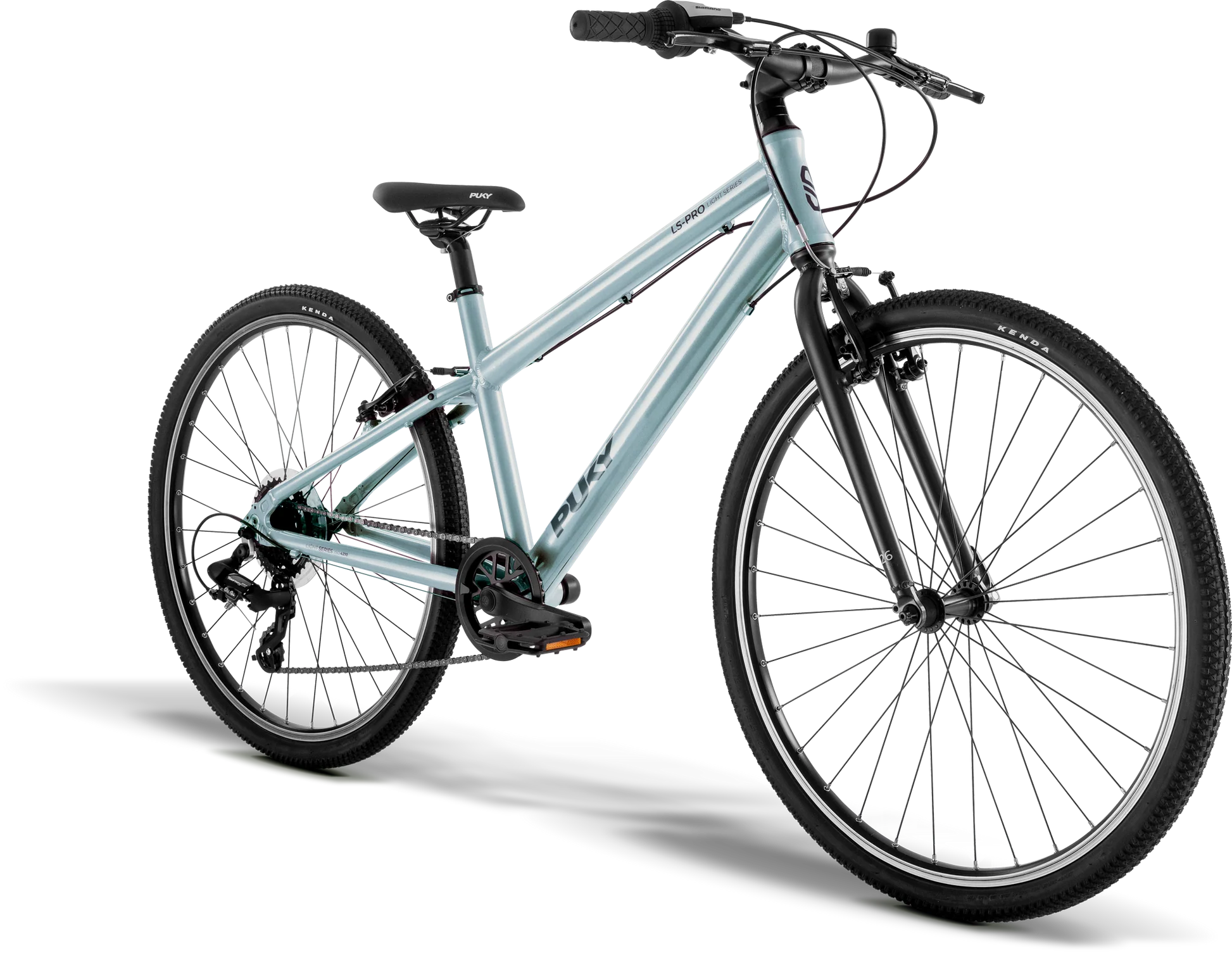 Rower młodzieżowy Puky LS-PRO 26 Ash blue/anthracite