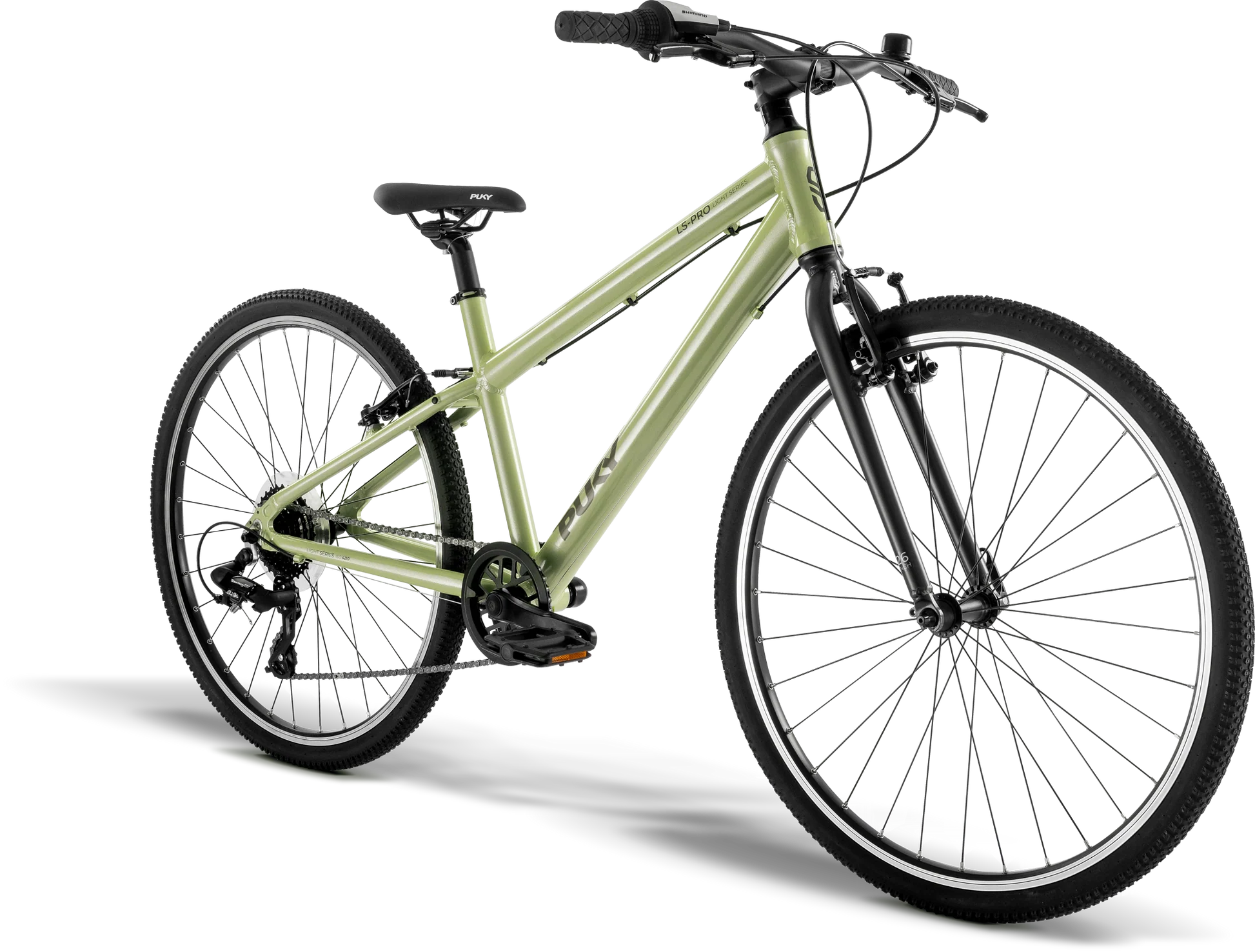 Rower młodzieżowy Puky LS-PRO 26 Mint green/anthracite