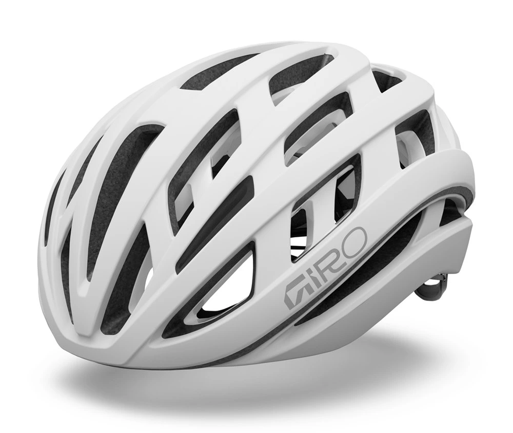 Kask szosowy GIRO HELIOS SPHERICAL matte white roz. M (55-59 cm)