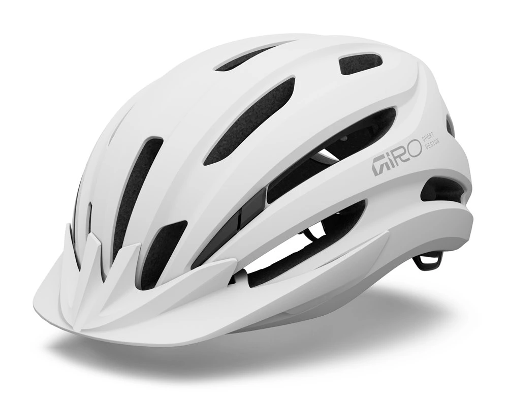 Kask mtb GIRO REGISTER II MIPS matte white/grey
