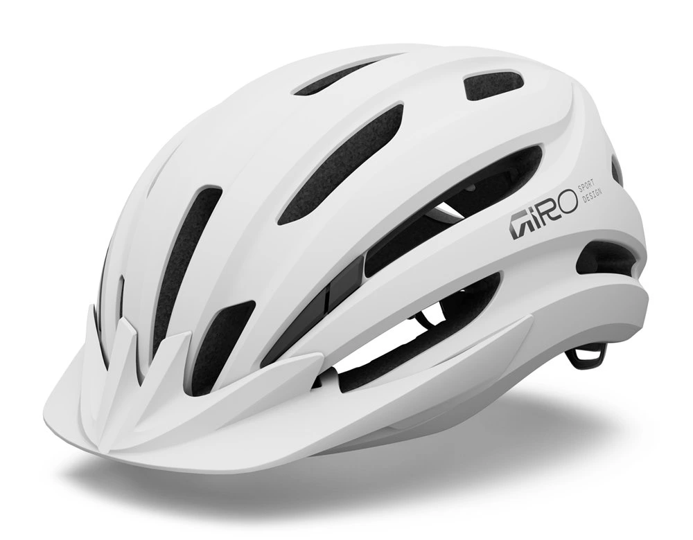 Damski Kask mtb GIRO REGISTER II W MIPS matte white/chrome roz. Uniwersalny (50-57 cm)