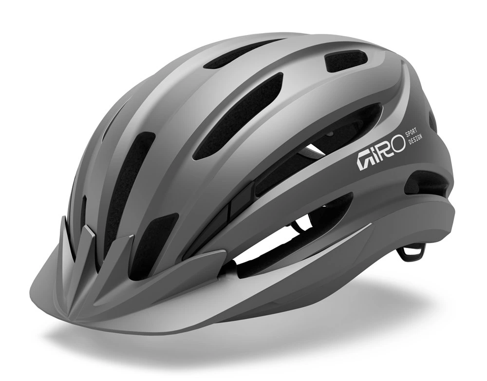 Kask Giro Register II MIPS matte titanium 54-61cm