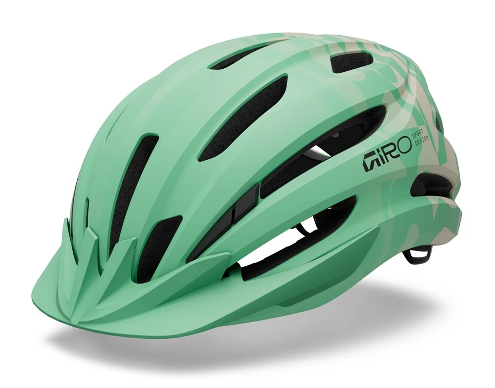 Kask Giro Register II MIPS matte green rush 50-57