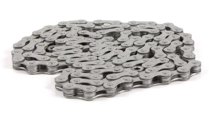 Łańcuch rowerowy CLARKS C11AR, 11-rzędowy Antykorozyjny z powłoką DACROMET, 116 ogniw + Spinka, 1/2"x11/128" (NEW) - rove.pl