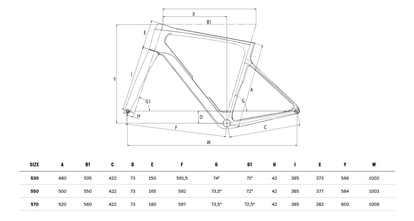 Rower Bianchi Infinito Launch Edition FORCE XPLR 13SP YVB8K IZ