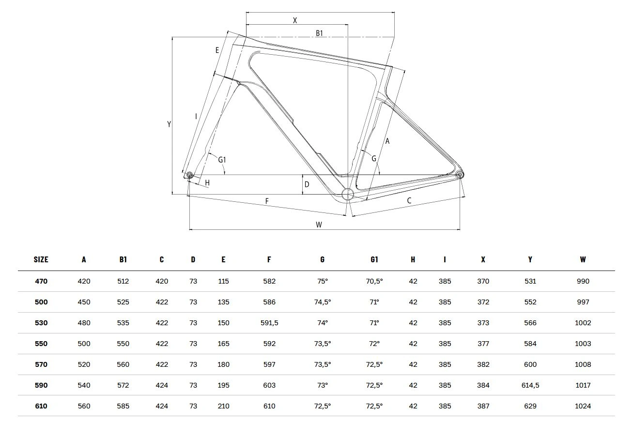 Rower Bianchi INFINITO PRO SRAM RIVAL AXS 12SP YVB6KI 8H