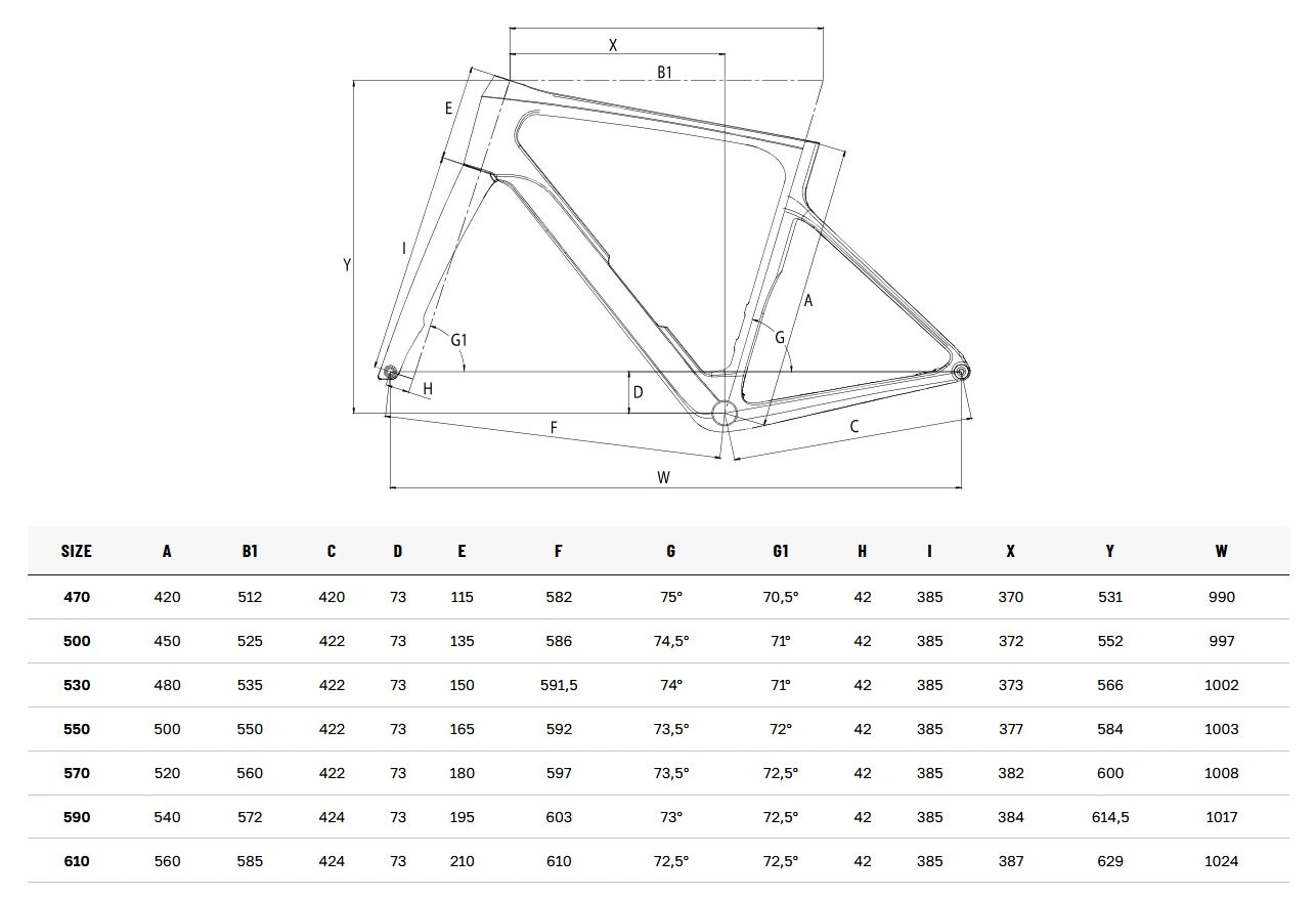 Rower Bianchi INFINITO SHIMANO 105 MEC 12S YVB2K 8X
