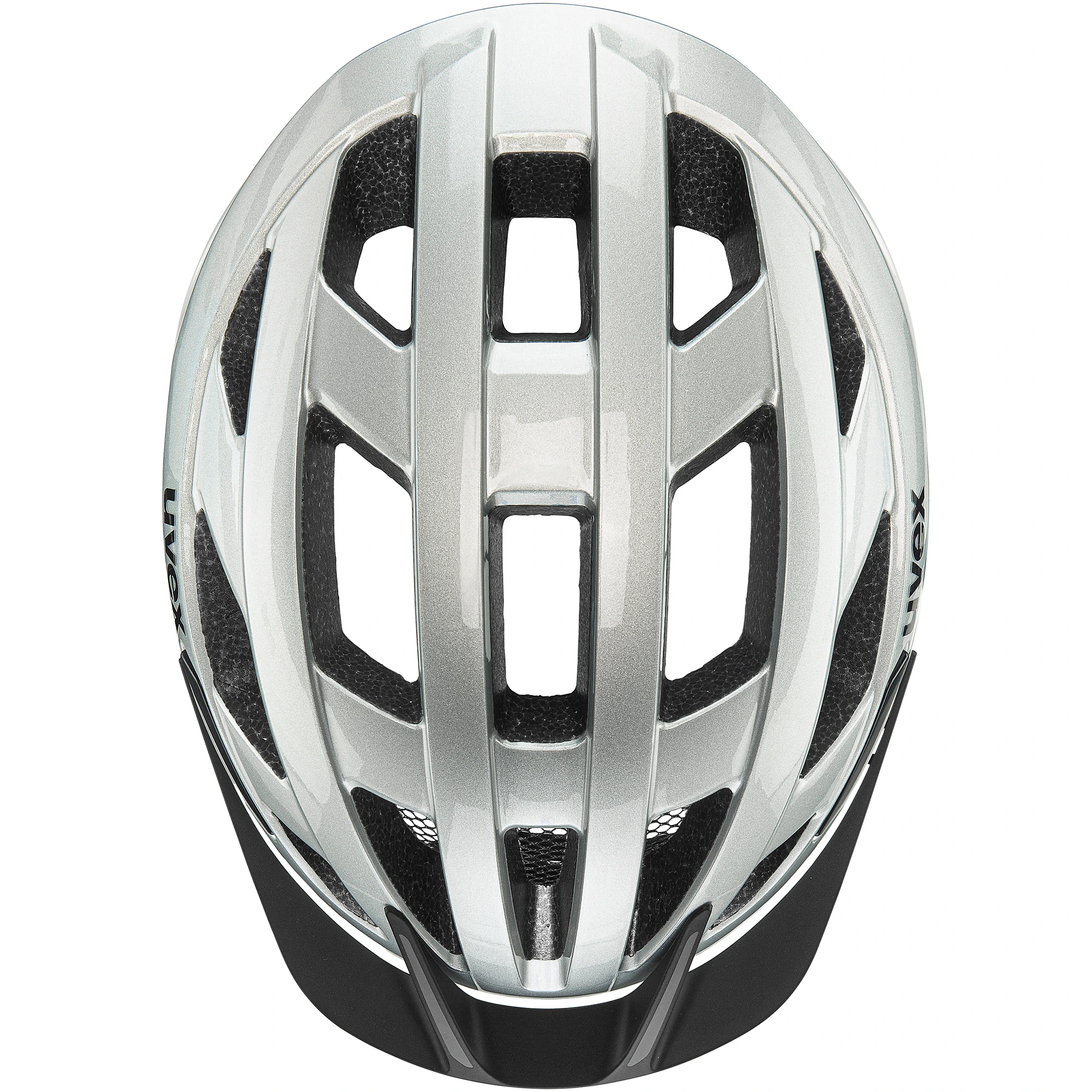 Kask rowerowy UVEX I-vo 2 Pure Silver