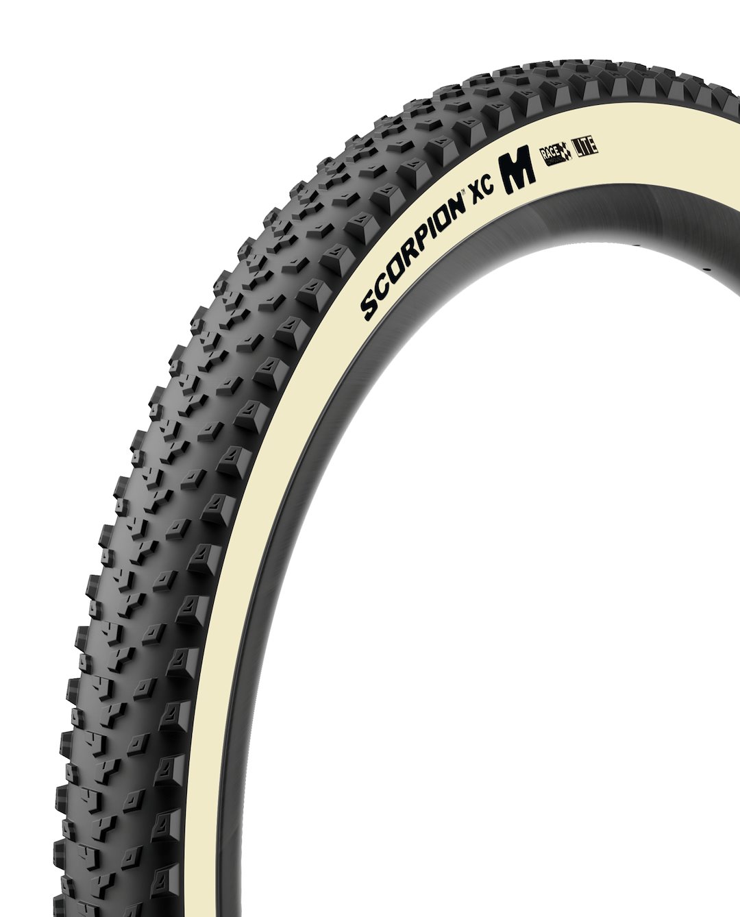 Opona Pirelli Scorpion Race XC M ProWall 29 x 2.4 Retro