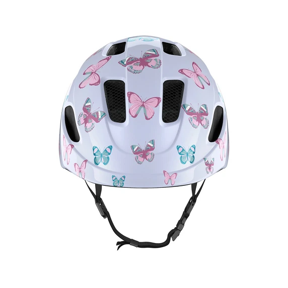 Kask dziecięcy Lazer Nutz 2.0 KineticCore butterfly 50-56