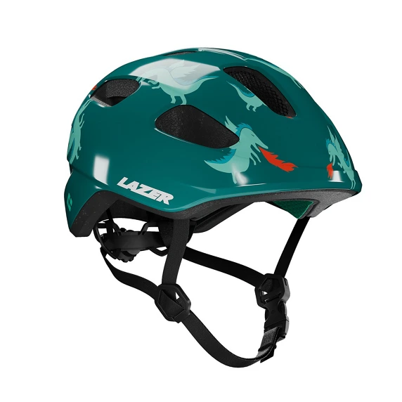Kask dziecięcy Lazer Nutz 2.0 KinetiCore dragons 50-56