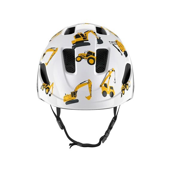 Kask dziecięcy Lazer Pnut 2.0 KinetiCore diggers 46-52