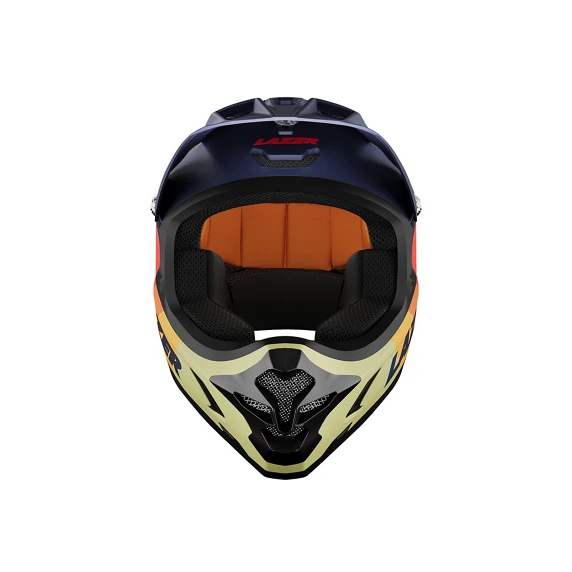 Kask Lazer Phoenix matte retro M/56-58