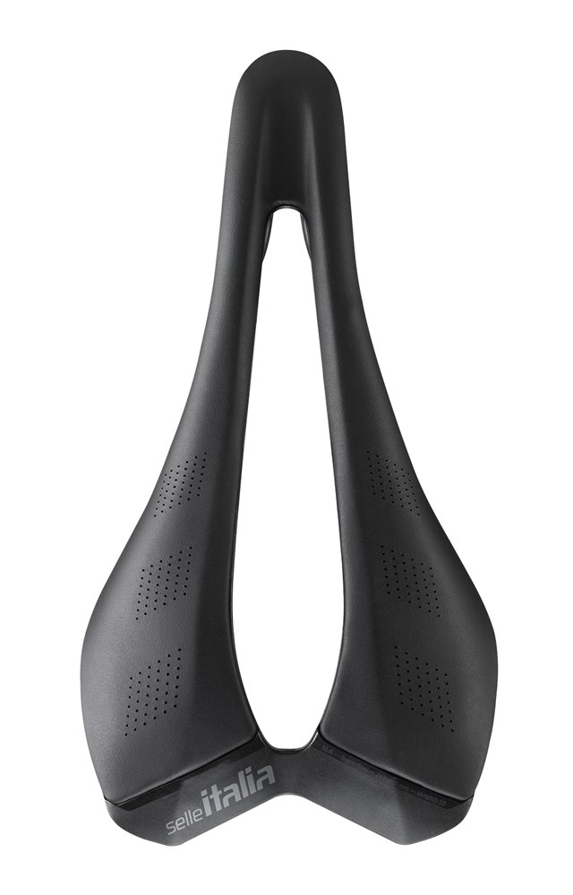 Siodło SELLE ITALIA SLR ELITE S3, Pręty High Strength Steel, Waga 170g (NEW 2026) - rove.pl