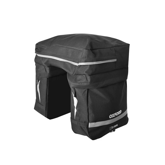 Sakwa na bagażnik OXF C-Serie 35L 3 komory