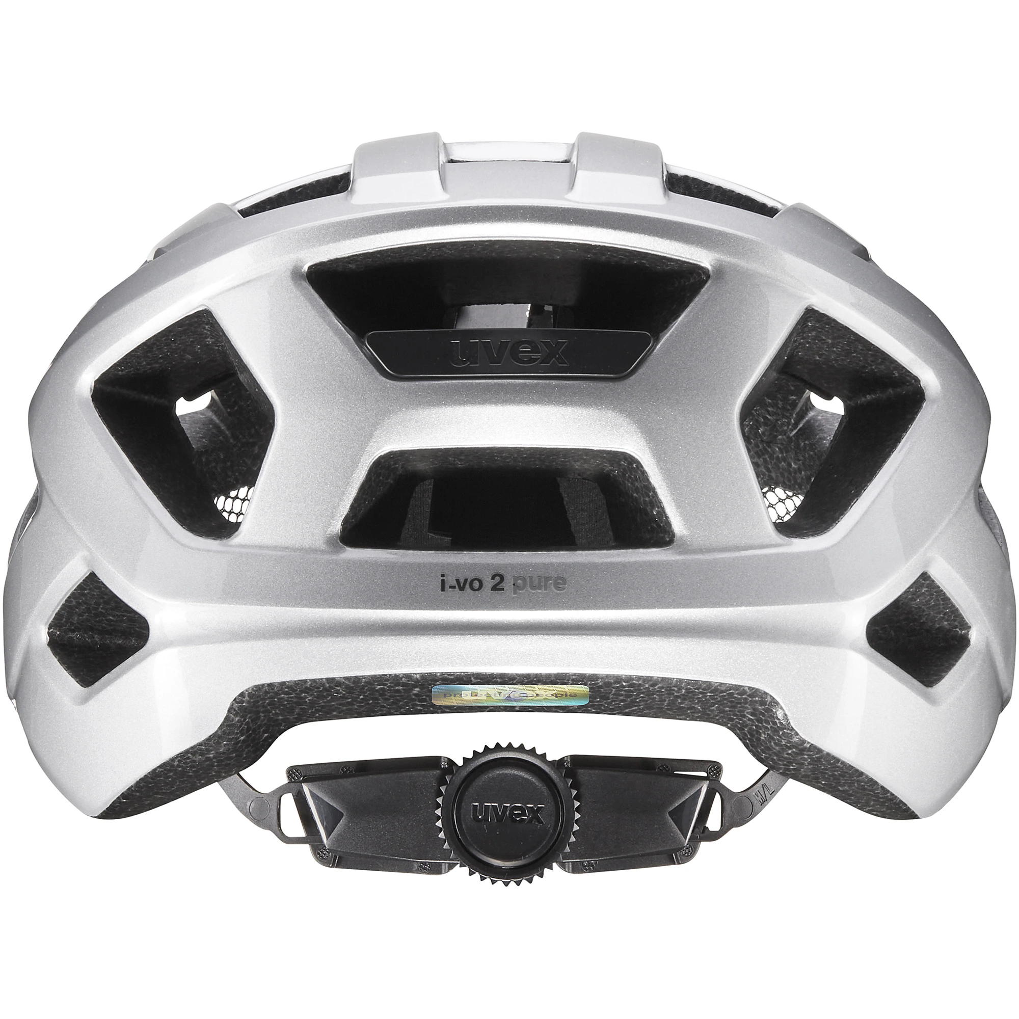 Kask Uvex I-vo 2 Silver 56-60cm