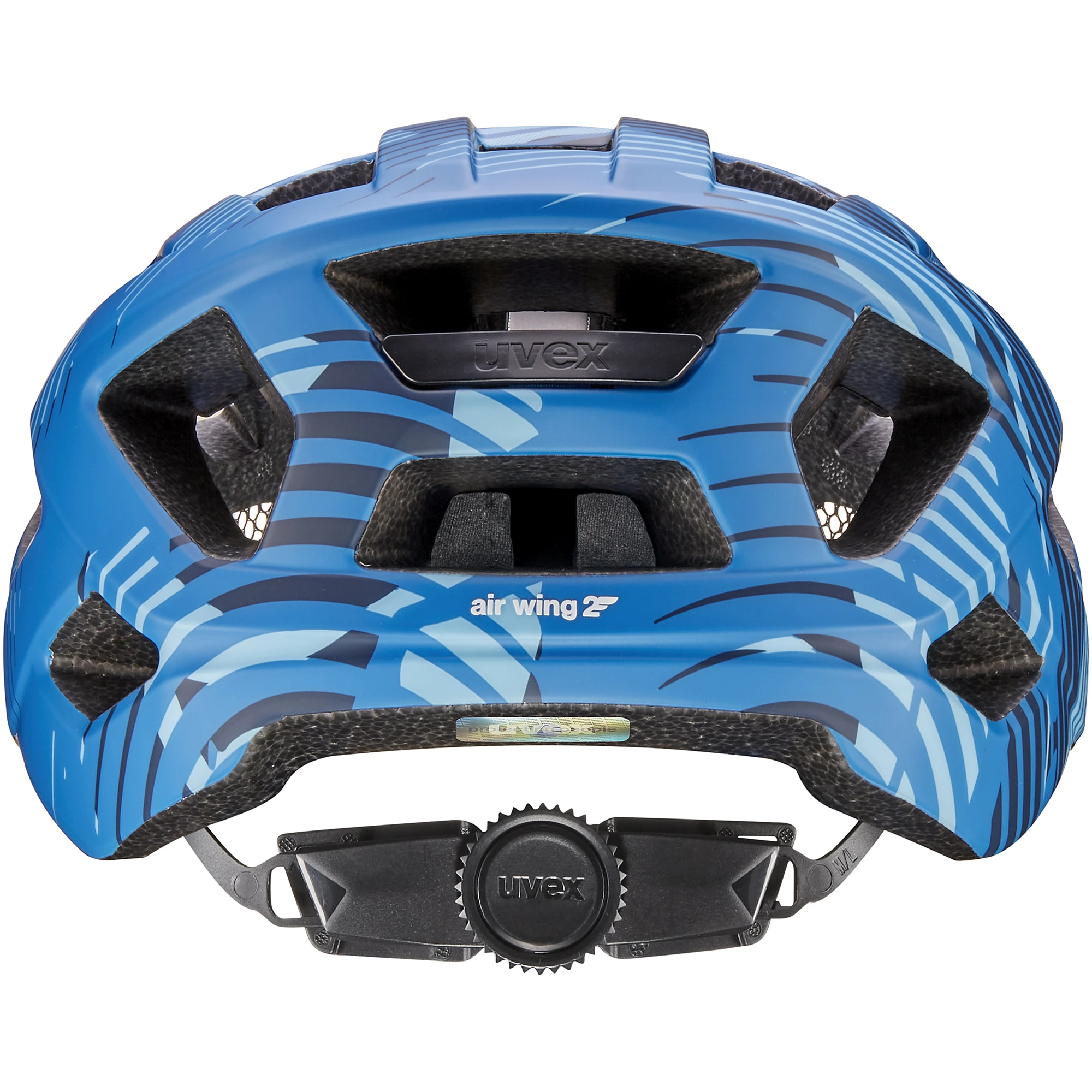 Kask Uvex Air Wing 2 CC Dusk-Bubble Matt 52-57cm