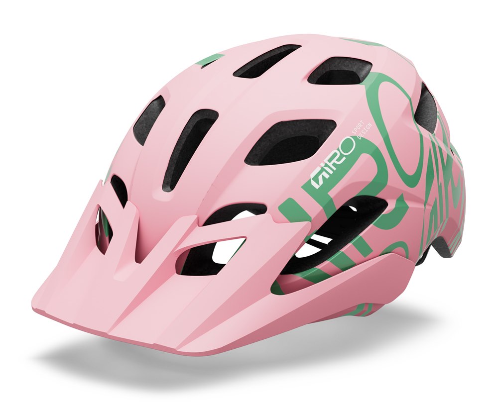 Kask dziecięcy GIRO TREMOR MIPS CHILD matte endless green roz. Uniwersalny (47-54 cm) (NEW 2026) - rove.pl