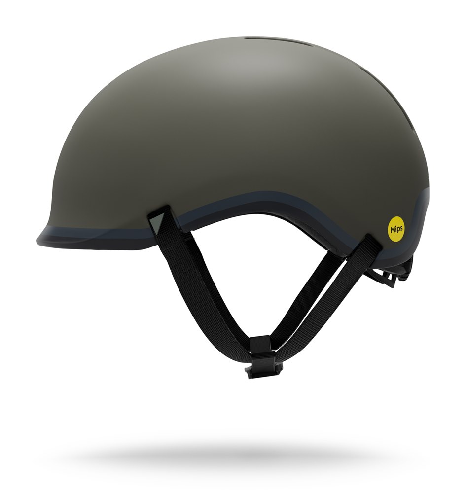 Kask miejski GIRO HOXTON MIPS matte dark sage roz. S (51-55 cm) (NEW 2026)