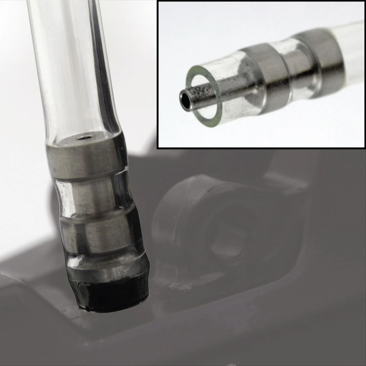 Zestaw do odpowietrzania BASIC Shimano