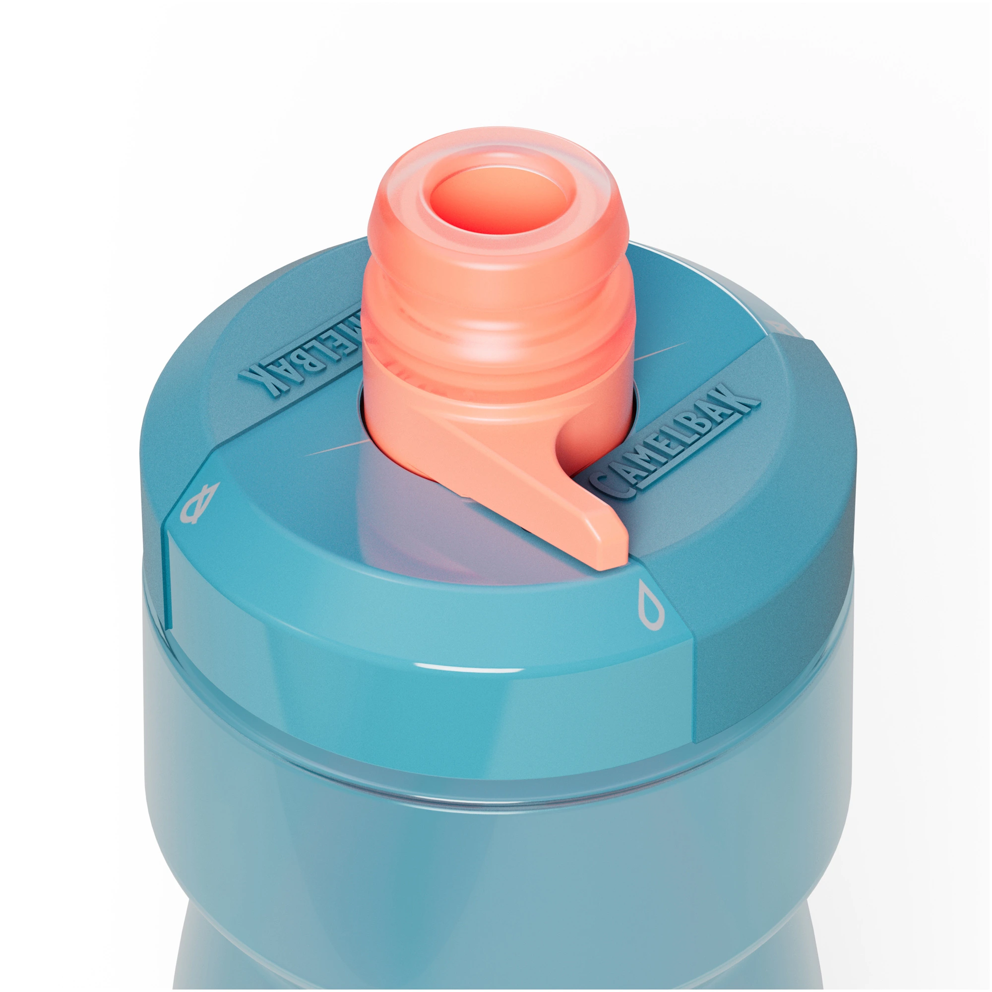 Bidon Camelbak Podium Mercury Teal 710ml