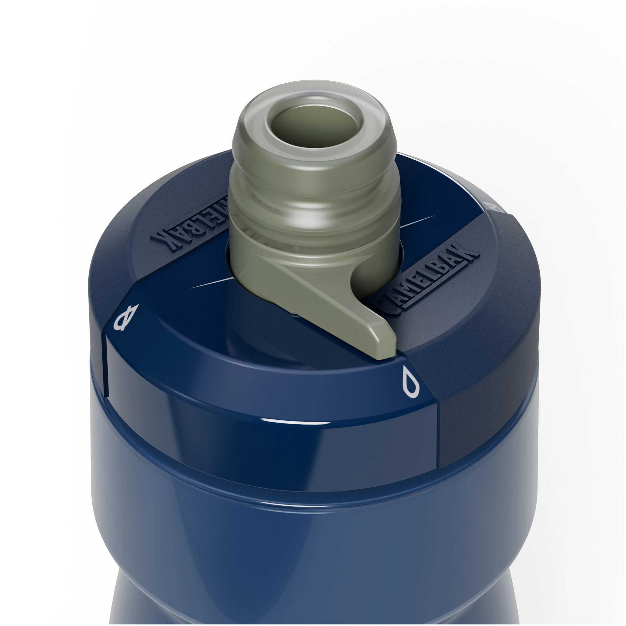 Bidon Camelbak Podium Mercury Deep Sea 710ml