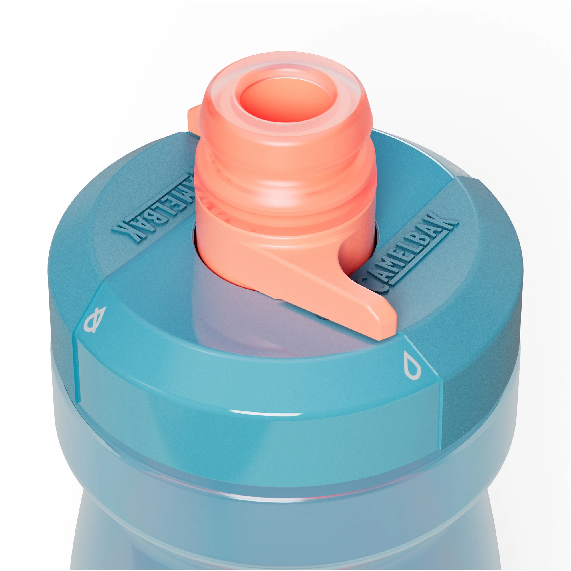 Bidon Camelbak Podium Mercury Teal 620ml