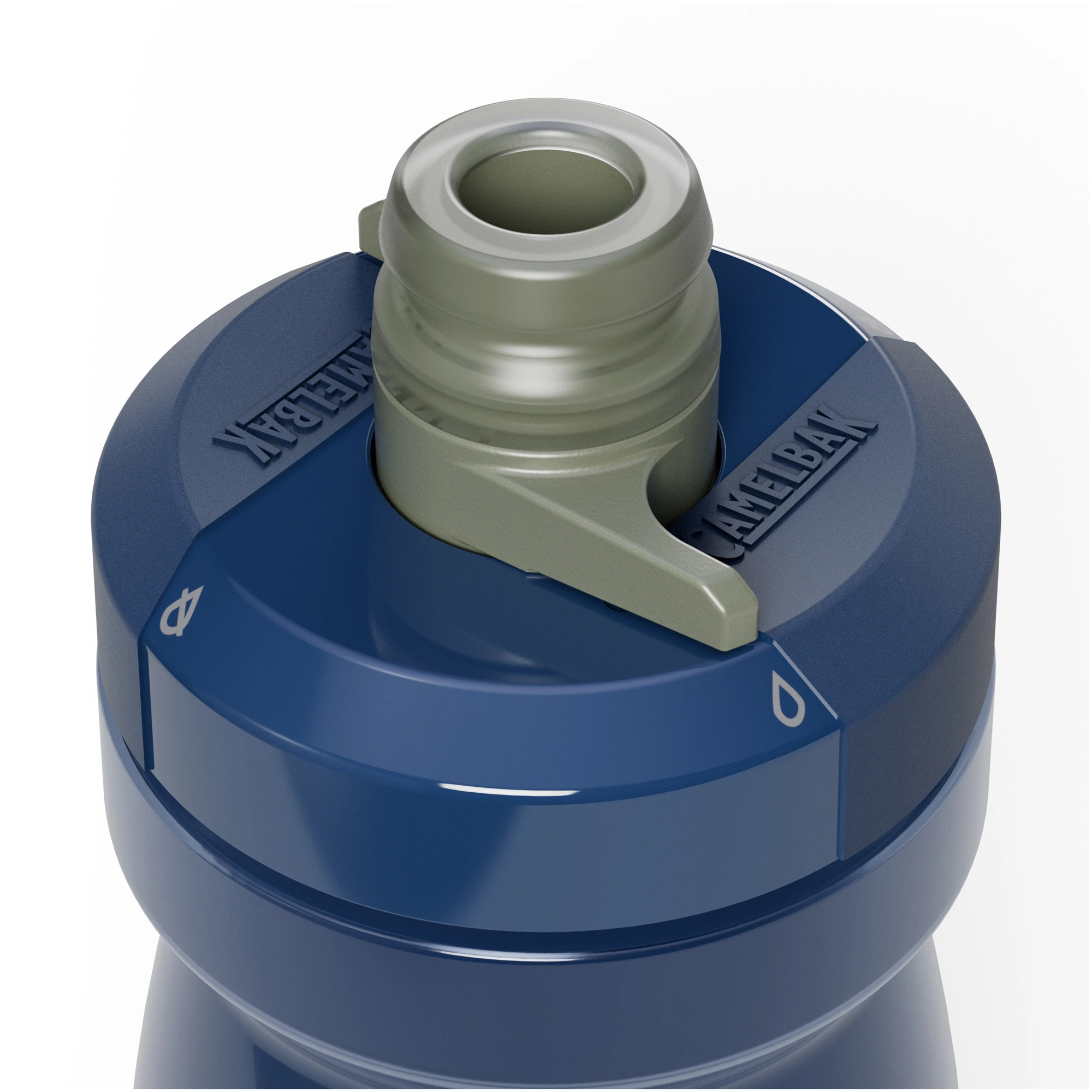 Bidon Camelbak Podium Mercury Deep Sea 620ml