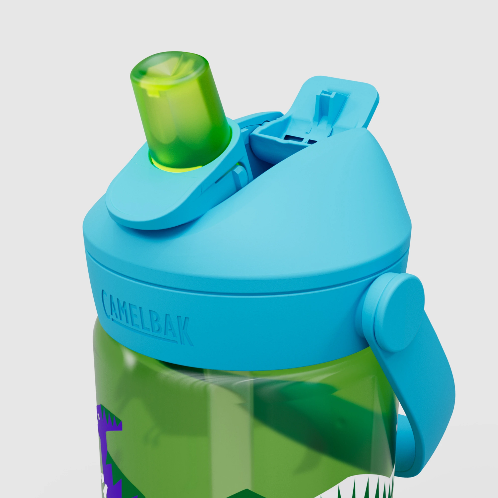 Butelka Camelbak TFS Kids Hip Dinos 400ml