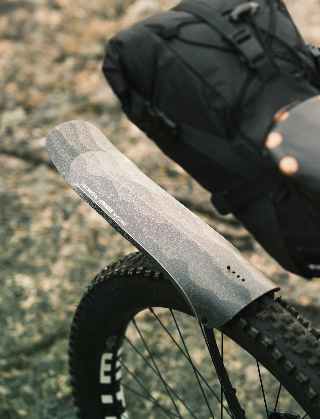 Błotnik Ass Savers Win Wing MTB Detour