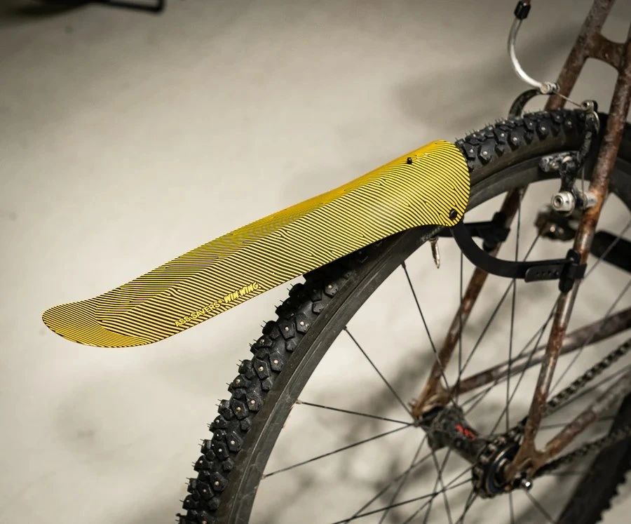 Błotnik Ass Savers Win Wing Gravel 2 Golden Groove