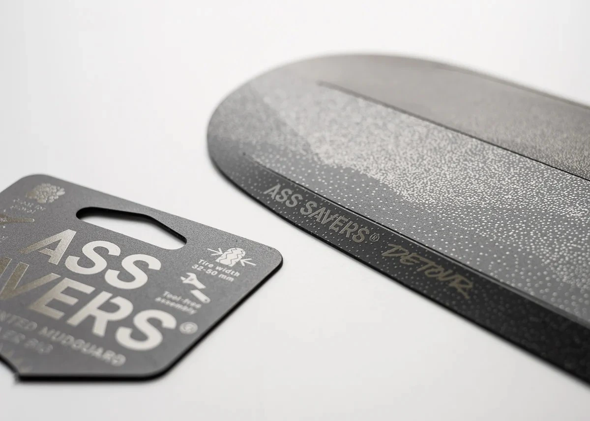 Błotnik Ass Savers Big Dotour