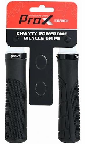 Chwyty PROX GP-34 130mm skręcane czarne