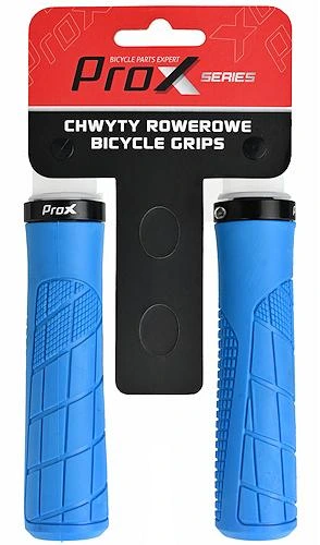 Chwyty Prox GP-34 130mm skręcane blue