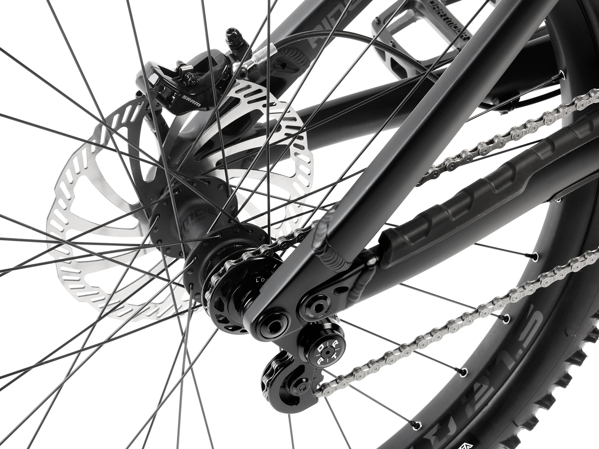 Reduktor Singlespeed HG