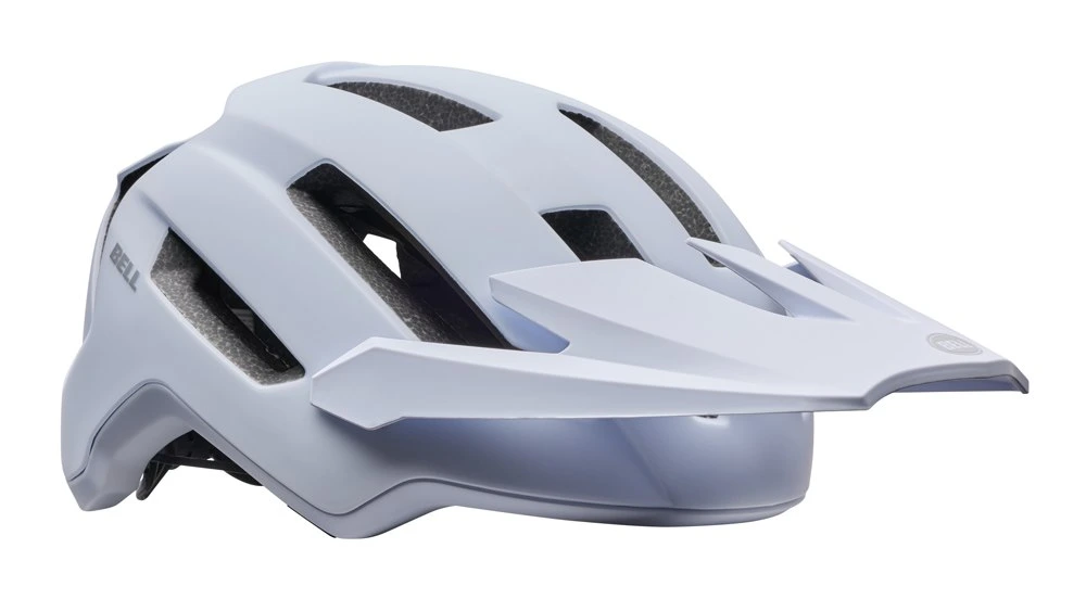 Kask Bell 4Forty Air Mips solid mat.white S/52-56