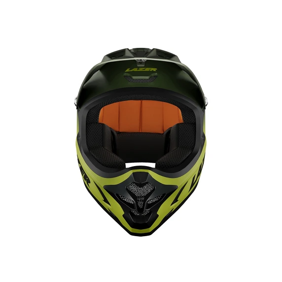 Kask Lazer Phoenix Venom Green S/54-56