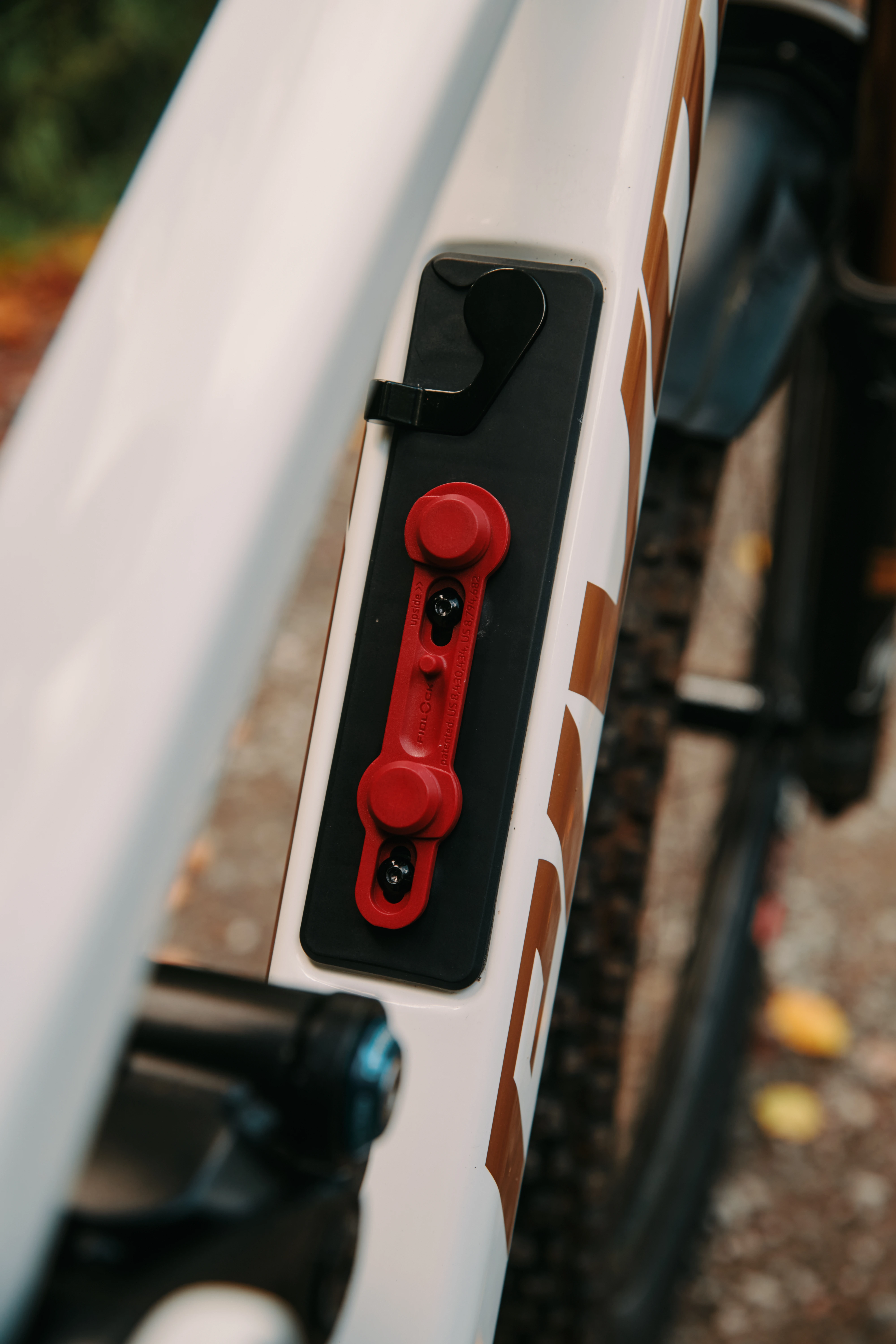 Baza Fidlock Twist Bike red 09603(DRE)